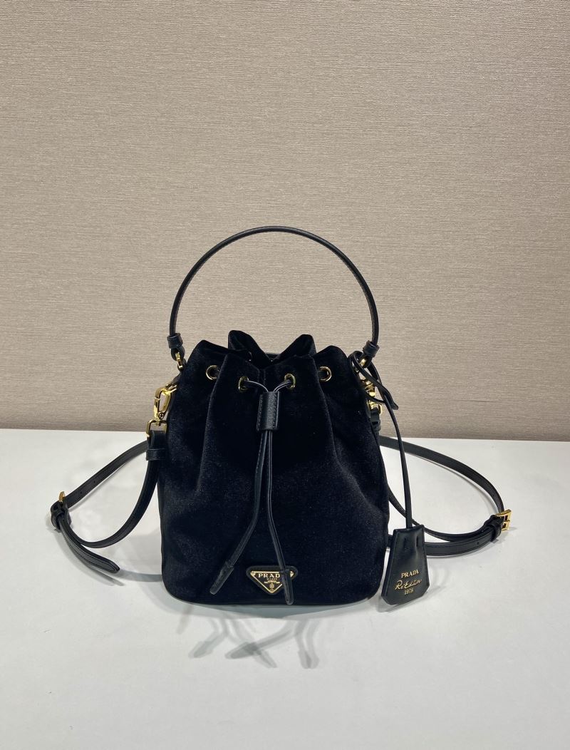 Pra*a bucket bags